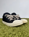 Rick Owens DRKSHDW Jumbo Low 44 Nero