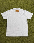 T-Shirt Louis Vuitton Bianca XS