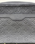 Borsa Louis Vuitton Messenger Trio Nera