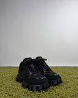 Prada Thunder Size 5=39 nere