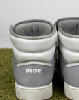 Dior B27 alte Size 43 grigie e bianche