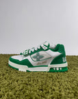 Louis Vuitton Denim Verde 7