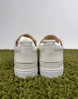 Christian Louboutin RantuLow Bianco 42