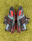 Balenciaga Track Size 42 rosse nere e blu