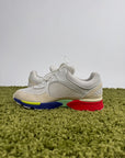 Chanel Low top Trainer Bianche Multicolor 43