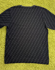 T-Shirt Fendi Nera XXL
