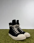 Rick owens Ramones Size 42 nere e bianche