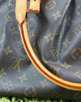 Borsa Louis Vuitton Tivoli PM Marrone