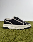 Gucci Tennis Platform Nero 8+