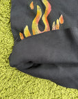 Longsleeve Satoshi Nakamoto Nera Multicolor L
