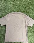 T shirt Balenciaga Size S veste XL Marrone e nera