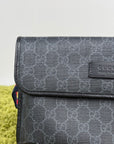 Marsupio Gucci Grigio