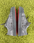 Louboutin basse Size 47 grigie