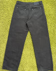 Jeans Louis Vuitton Nero L