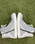 Rick owens geobasket Size 43 grigie