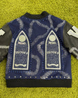 Giacca Who Decides Hardware Cathedral Varsity Blu Multicolor L