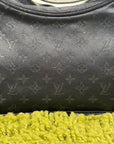 Borsa Louis Vuitton Satin Mini Boulogne Nera