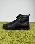 Christian Louboutin High Spikes Nero 41 - Second Hand Di Fiore
