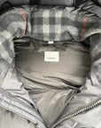 Giubbotto Burberry Convertible Nero M