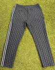 Completo Lacoste Grigio Felpa XL pantalone XL