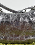 Borsa a tracolla Balenciaga Le Cagole XS