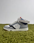 Dior B27 High Top Grigia Multicolor 42