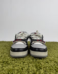 Louis Vuitton Trainer Nera multicolor 9