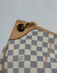 Borsa Galliera Damier Azur Louis Vuitton
