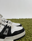 Louis vuitton trainer Size 5.5=39.5 calza 40.5 bianche e nere