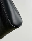 Borsa a tracolla Gucci GG Nero