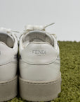 Scarpe Fendi Size 6=40 bianche