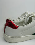 Gucci ace con serpente