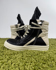 Rick Owens GeoBasket Nera 43