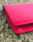 Borsa Givenchy rossa