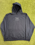 Felpa Balenciaga Nera M - Second Hand Di Fiore