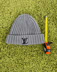Cappello In Lana Louis Vuitton Grigio S