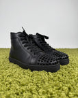 Christian Louboutin High Spikes Nero 41