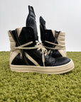 Rick Owens Geobasket DRKSHDW Nero 39