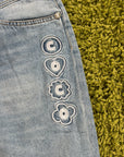 Completo Chanel Size 36/38 in denim