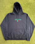 Felpa Vetements Haute Couture Nero M - Second Hand Di Fiore