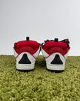 Lanvin Curb Bianca Rossa 40