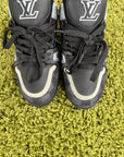 Louis Vuitton Trainer Nero 5