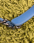 Borsa Chanel 19 Trapuntata in Pelle Azzurra