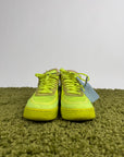 Nike Air Force One X Off White Gialla 37.5