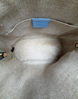 Borsa Dome Gucci Azzurra