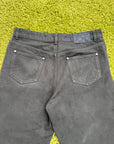 Jeans Louis Vuitton Nero L