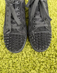 Christian Louboutin Spikes Low Nera 41