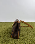 Borsa Louis Vuitton Monogram Beverly Marrone