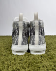 Christian Dior High B23 League Bianco Nero 42