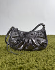 Borsa a tracolla Balenciaga Le Cagole XS
